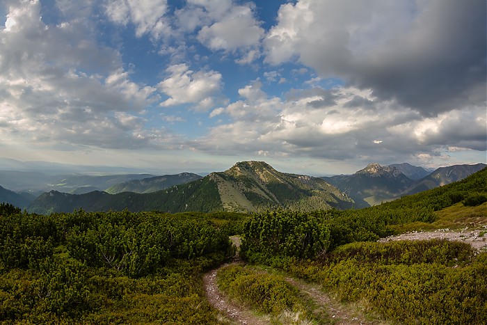 tatry zachodnie